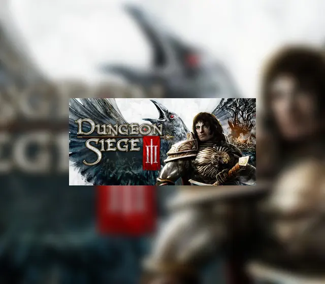 Dungeon Siege III Limited Edition — Steam, Standard