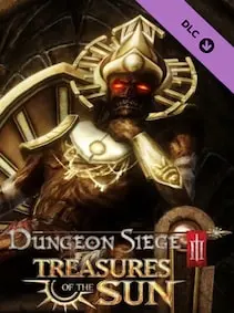 Dungeon Siege III: Treasures of the Sun — Steam, Standard