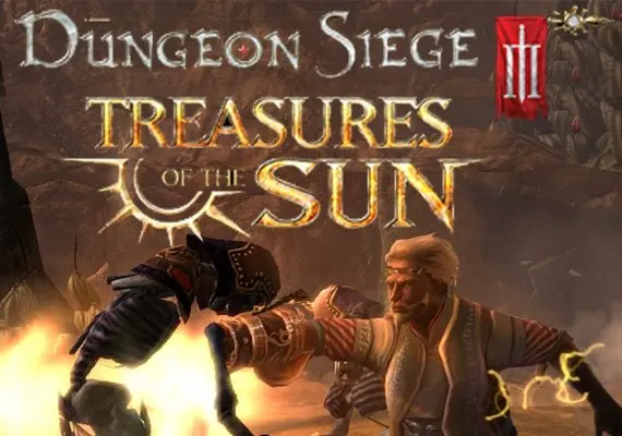 Dungeon Siege III: Treasures of the Sun DLC EN — Steam, Standard