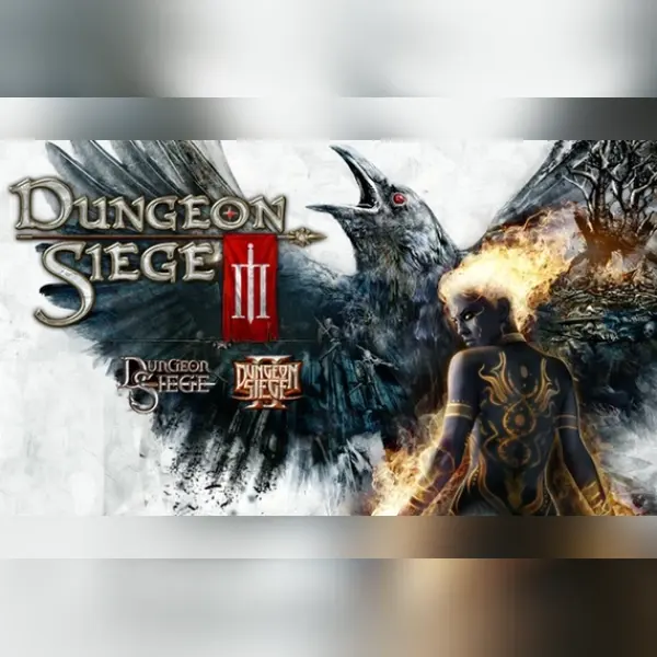 Dungeon Siege Trilogy Pack — Steam, Standard