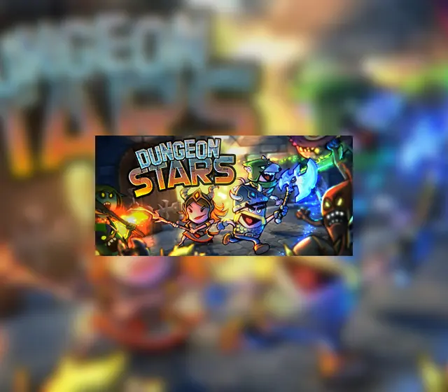 Dungeon Stars — Steam, Standard