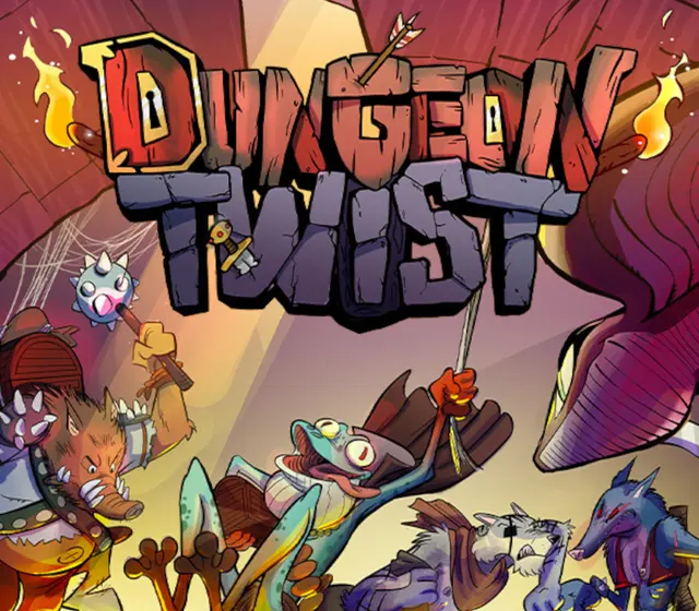 Dungeon Twist — Steam, Standard