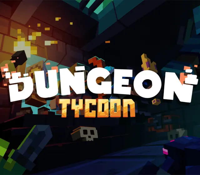 Dungeon Tycoon — Steam, Standard