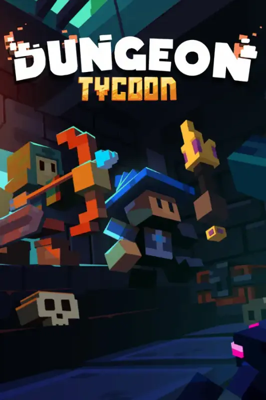 Dungeon Tycoon — Steam, Standard