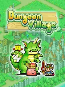 Dungeon Village — Steam, Standard