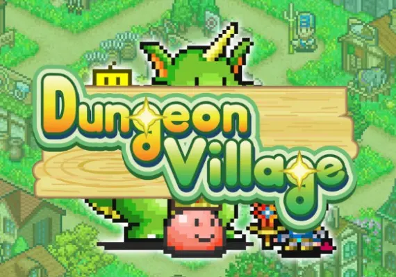 Jaquette de Dungeon Village EN — jeu Xbox (Xbox One / Xbox Series X|S / PC)