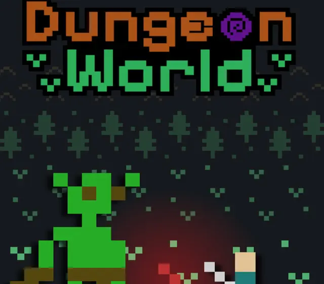 Dungeon World — Steam, Standard