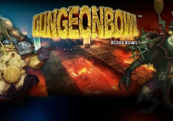 Dungeonbowl EN/DE/FR — Steam, Standard
