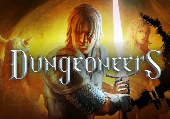 Dungeoneers EN — Steam, Standard