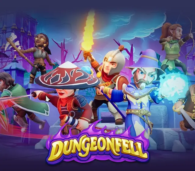 Dungeonfell — Steam, Standard