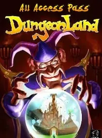 Dungeonland - All Access Pass 4-PACK — Steam, Standard
