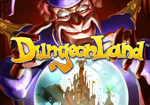 Dungeonland EN — Steam, Standard