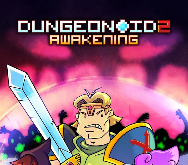 Dungeonoid 2 Awakening — Steam, Standard