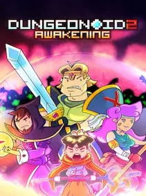 Dungeonoid 2: Awakening — Steam, Standard