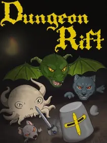 DungeonRift EARLY ACCES — Steam, Standard