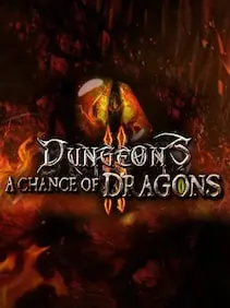 Dungeons 2 - A Chance of Dragons — Steam, Standard