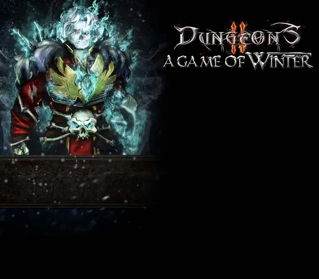 Dungeons 2 - A Game of Winter DLC — Steam, Standard