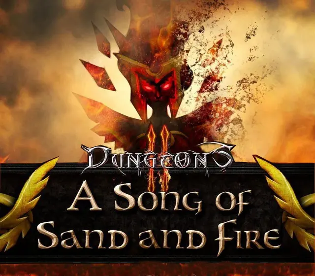Dungeons 2: A Song of Sand and Fire — Steam, Standard