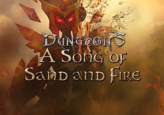 Dungeons 2: A Song of Sand and Fire DLC EN/DE/FR/IT/RU/ES — Steam, Standard