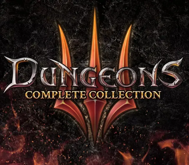 Dungeons 3 + 7 DLCs Bundle — Steam, Standard
