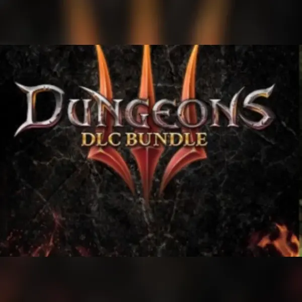 Dungeons 3 + 7 DLCs Bundle — Steam, Standard