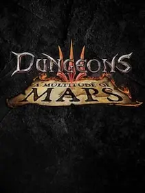 Dungeons 3 - A Multitude of Maps — Steam, Standard