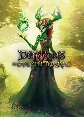 Dungeons 3 - An Unexpected DLC — Steam, Standard