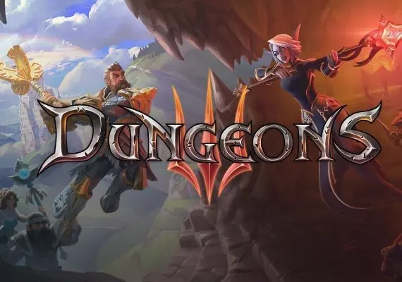 Dungeons 3: An Unexpected DLC EN/DE/FR/IT/CS/RU/ZH/ES — Steam, Standard