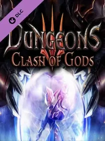 Dungeons 3 - Clash of Gods — Steam, Standard