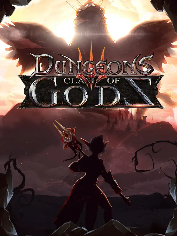 Dungeons 3 - Clash of Gods DLC — Steam, Standard
