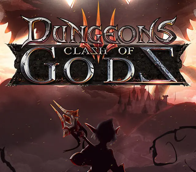 Dungeons 3 - Clash of Gods DLC — Steam, Standard