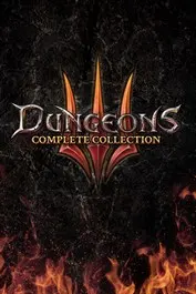 Dungeons 3 - Collection — Steam, Standard