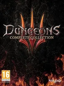 Dungeons 3 - Complete Collection — Steam, Complete Collection