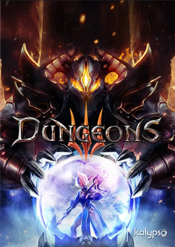 Dungeons 3 Complete Collection — Steam, Complete Collection