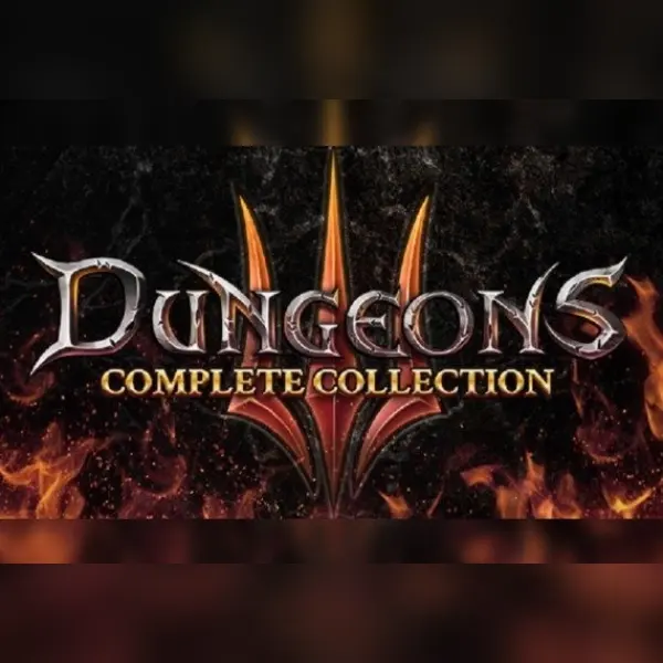 Dungeons 3 - Complete Collection — Xbox One / Xbox Series X|S, Complete Collection