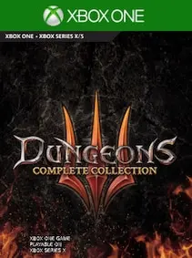 Dungeons 3 - Complete Collection — Xbox One, Complete Collection