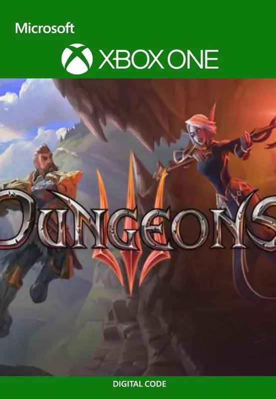 Dungeons 3 — Xbox Live, Standard