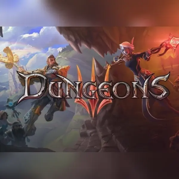 Dungeons 3 — Xbox One / Xbox Series X|S, Standard