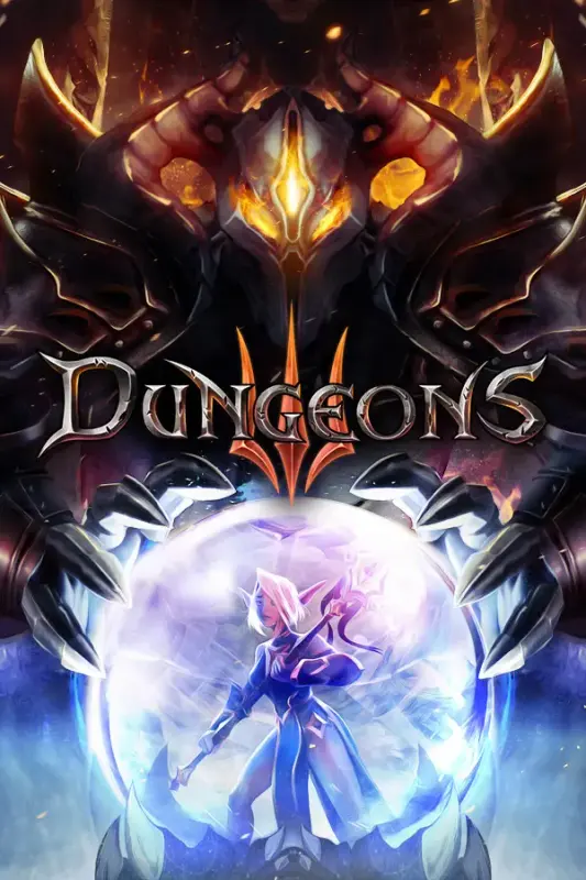 Dungeons 3 — Steam, Standard
