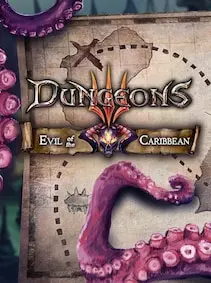 Dungeons 3 - Evil of the Caribbean — Steam, Standard