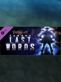 Dungeons 3 - Famous Last Words — Steam, Standard