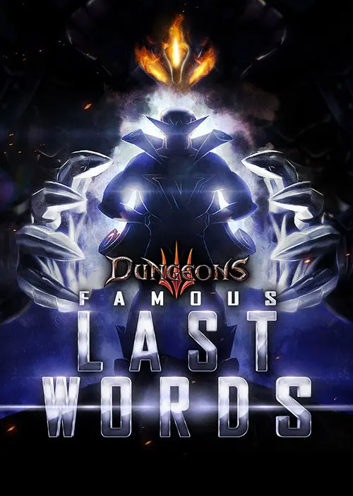 Dungeons 3 – Famous Last Words (DLC) — Steam, Standard