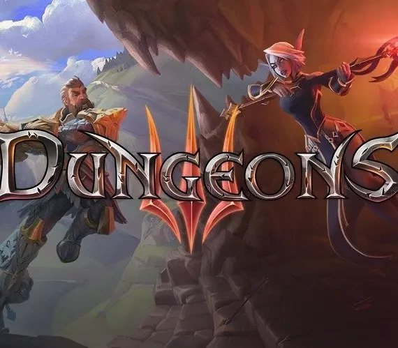 Dungeons 3 - Famous Last Words DLC — Steam, Standard