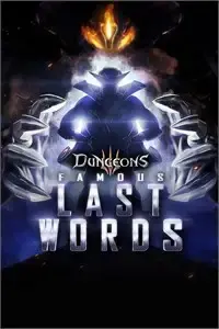 Dungeons 3 - Famous Last Words DLC — Steam, Standard