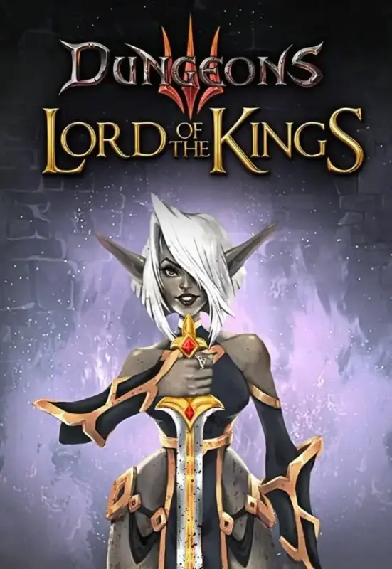 Dungeons 3 - Lord of the Kings DLC — Steam, Standard