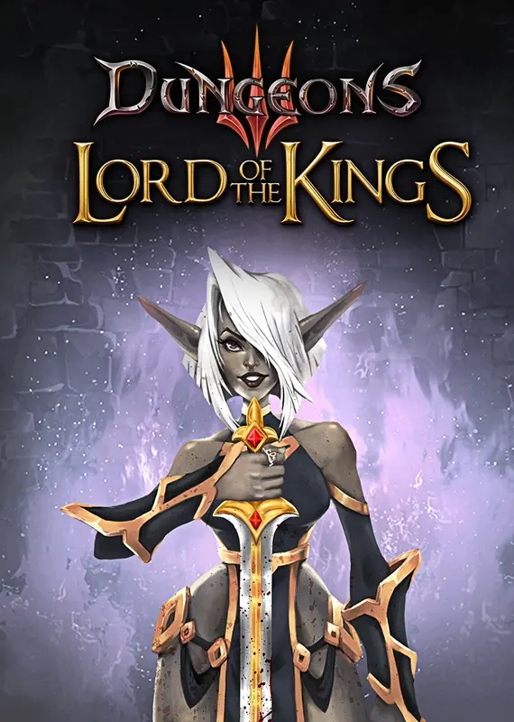 Dungeons 3 - Lord of the Kings (DLC) — Steam, Standard