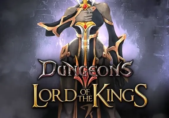 Dungeons 3: Lord Of The Kings EN/DE/FR/IT/CS/RU/ZH/ES — Steam, Standard