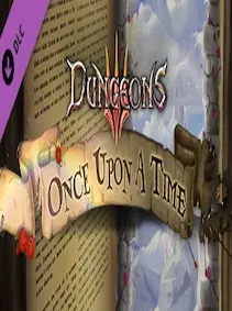 Dungeons 3 - Once Upon A Time — Steam, Standard