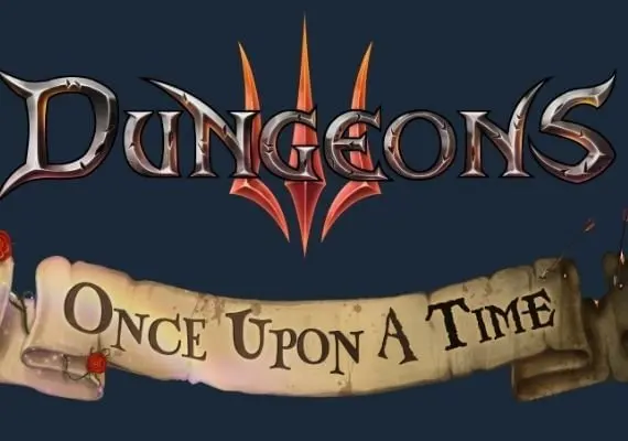 Dungeons 3: Once Upon A Time DLC EN/DE/FR/IT/CS/RU/ZH/ES — Steam, Standard