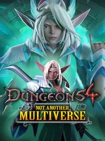 Dungeons 4 - Not Another Multiverse — Steam, Standard